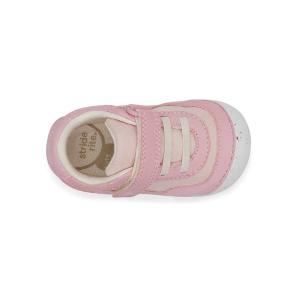 Stride Rite Baby Girls Sprout Pink