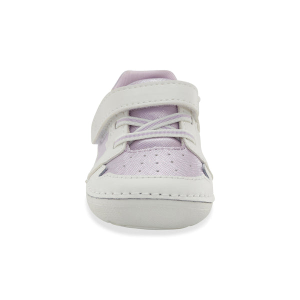 Stride Rite Baby Girls Waverly White Multi