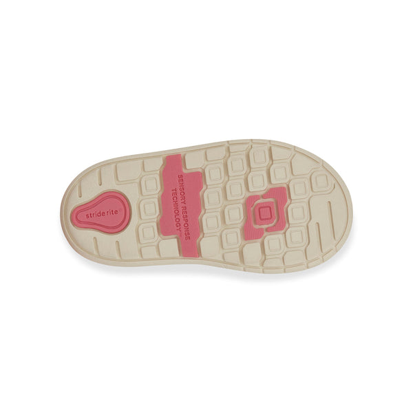 Stride Rite SRT Sneaker London Pink