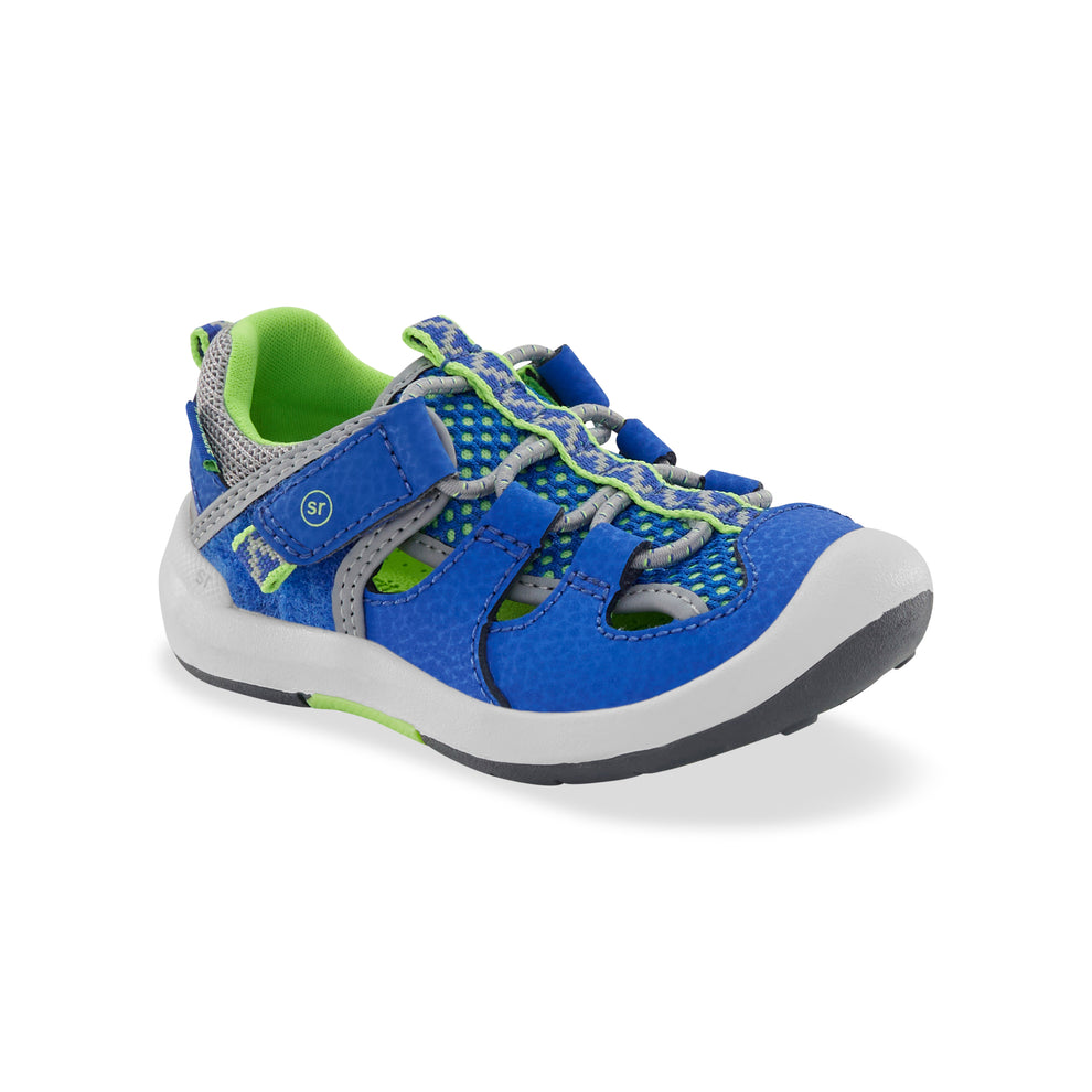 Stride Rite Toddler Boys SRT Sandal Wade Blue