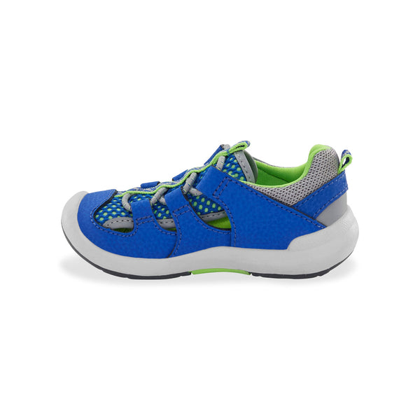 Stride Rite Toddler Boys SRT Sandal Wade Blue