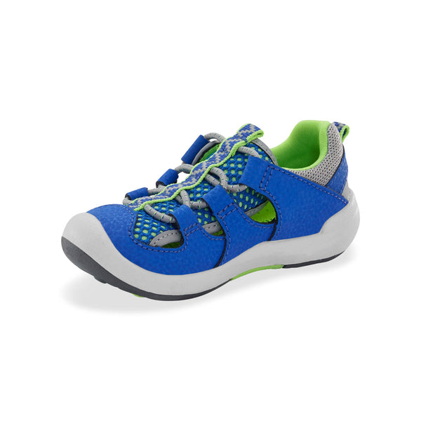 Stride Rite Toddler Boys SRT Sandal Wade Blue