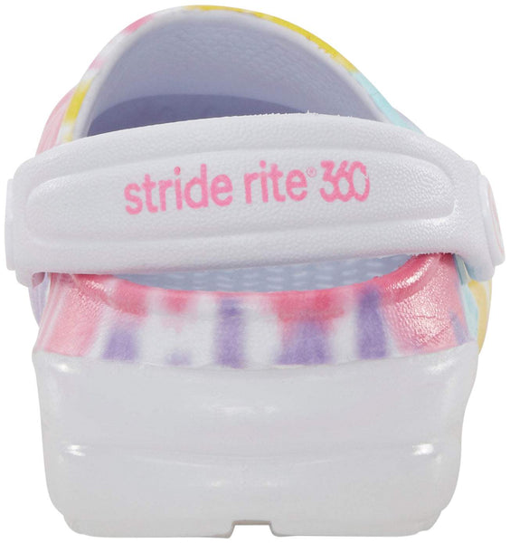 Stride Rite Sandal Lighted Bray Multi