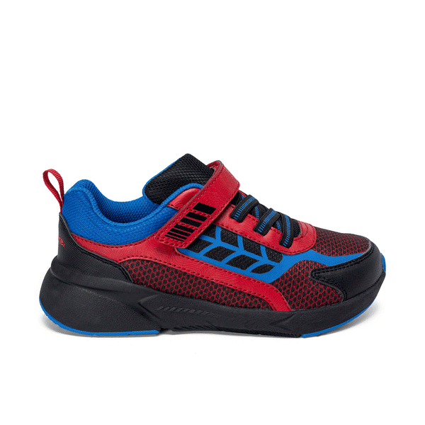 Stride Rite Boys Lighted Equilibrium Black/Red