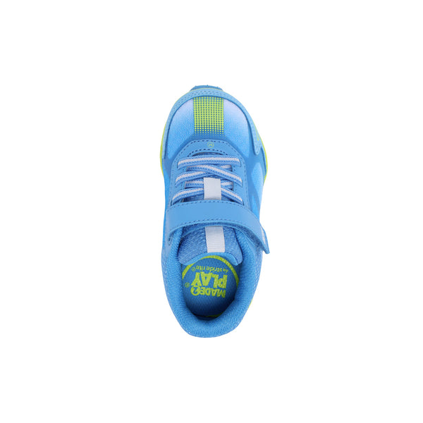 Stride Rite M2P Hypersonic Azure Blue