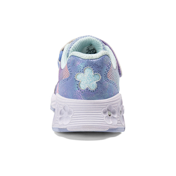 Stride Rite Girls Lighted Glimmer 2.0 Blue