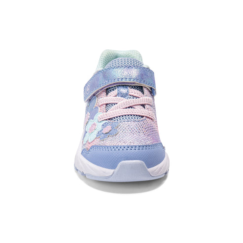 Stride Rite Girls Lighted Glimmer 2.0 Blue