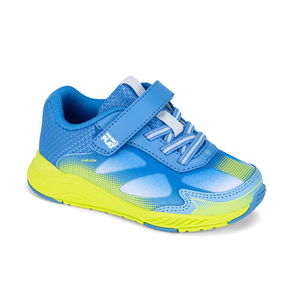Stride Rite M2P Hypersonic Azure Blue