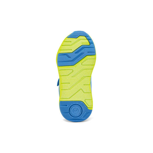 Stride Rite M2P Hypersonic Azure Blue