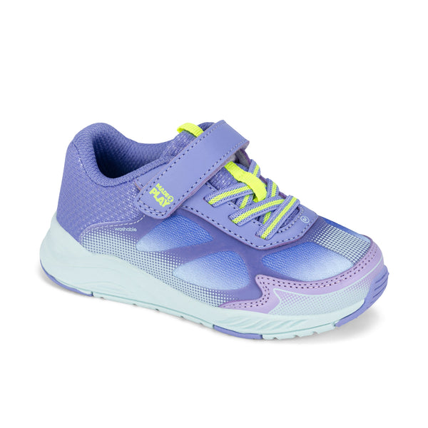 Stride Rite M2P Hypersonic Purple