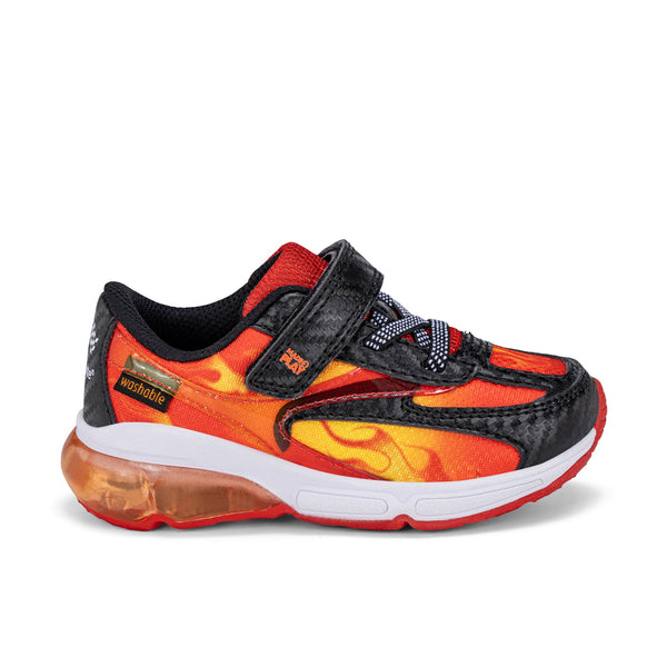 Stride Rite Boys Lighted Phantom Fire