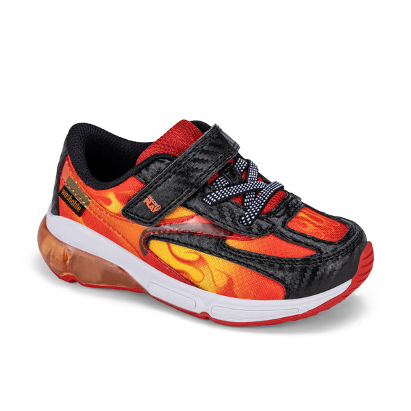 Stride Rite Boys Lighted Phantom Fire