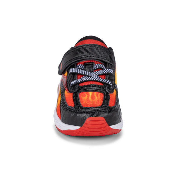 Stride Rite Boys Lighted Phantom Fire