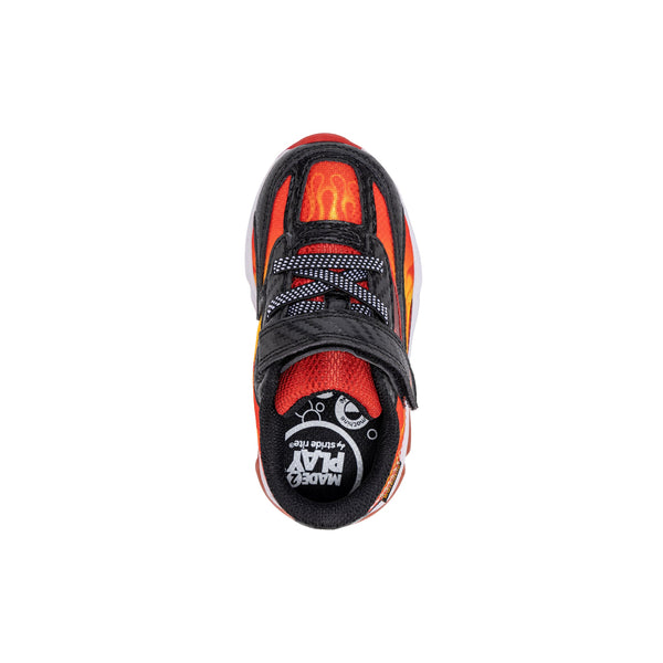 Stride Rite Boys Lighted Phantom Fire