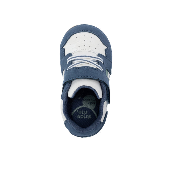 Stride Rite Baby Waverly Vintage/Indigo