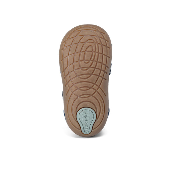 Stride Rite Baby Waverly Vintage/Indigo