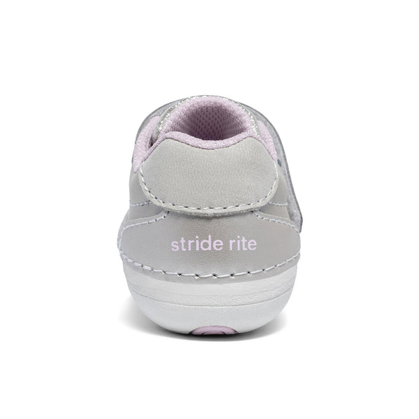 Stride Rite Baby Girls Waverly Champagne