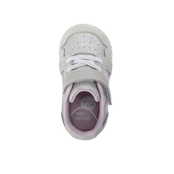Stride Rite Baby Girls Waverly Champagne