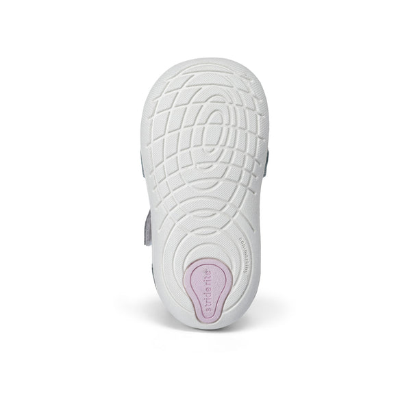 Stride Rite Baby Girls Waverly Champagne