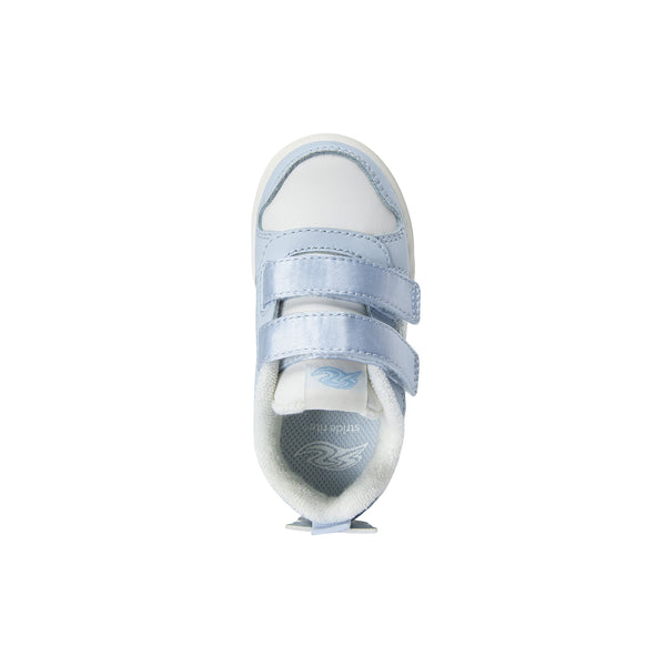 Stride Rite Denver Sneaker Blue Satin