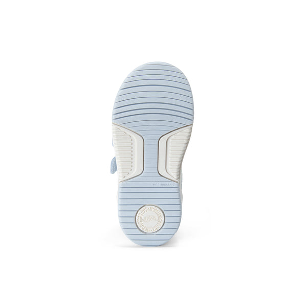 Stride Rite Denver Sneaker Blue Satin