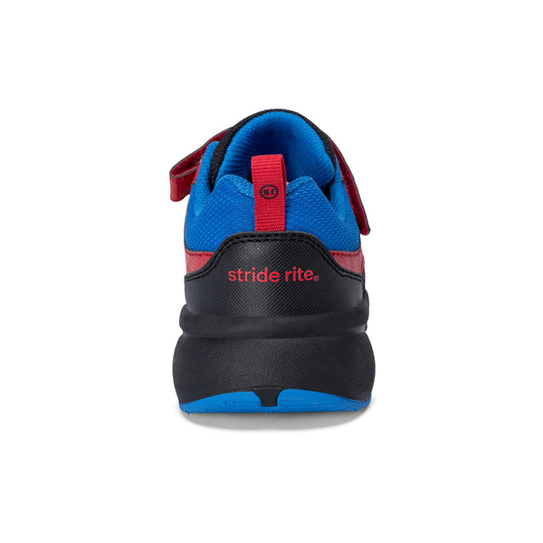 Stride Rite Boys Lighted Equilibrium Black/Red