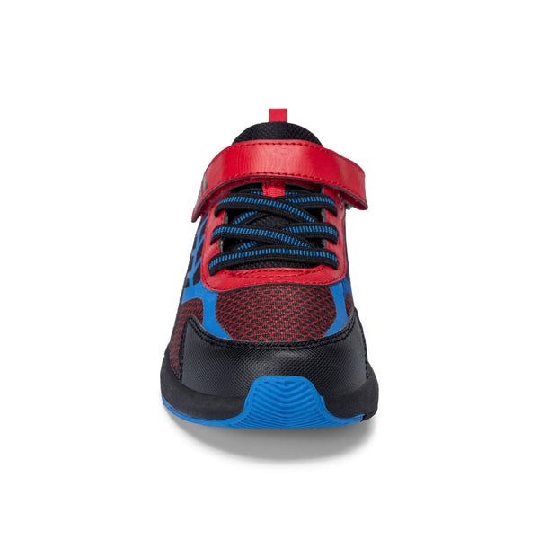 Stride Rite Boys Lighted Equilibrium Black/Red