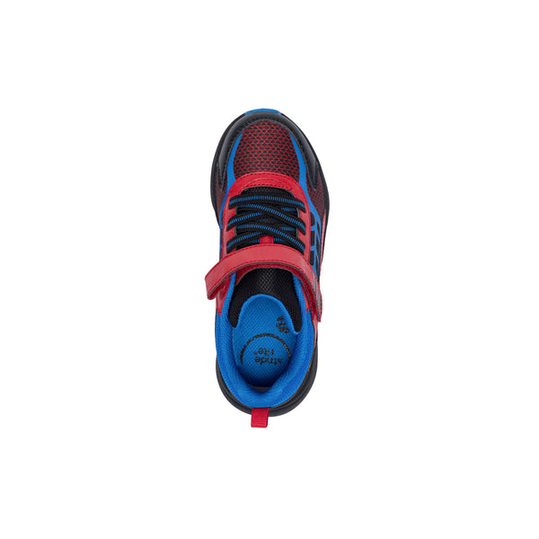 Stride Rite Boys Lighted Equilibrium Black/Red