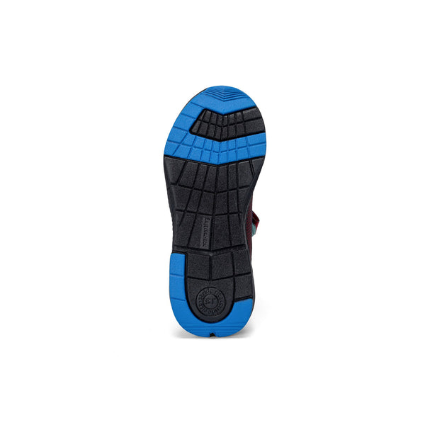 Stride Rite Boys Lighted Equilibrium Black/Red
