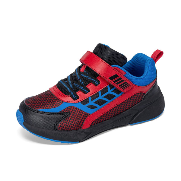 Stride Rite Boys Lighted Equilibrium Black/Red