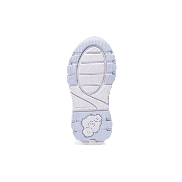 Stride Rite Girls Lighted Glimmer 2.0 Blue