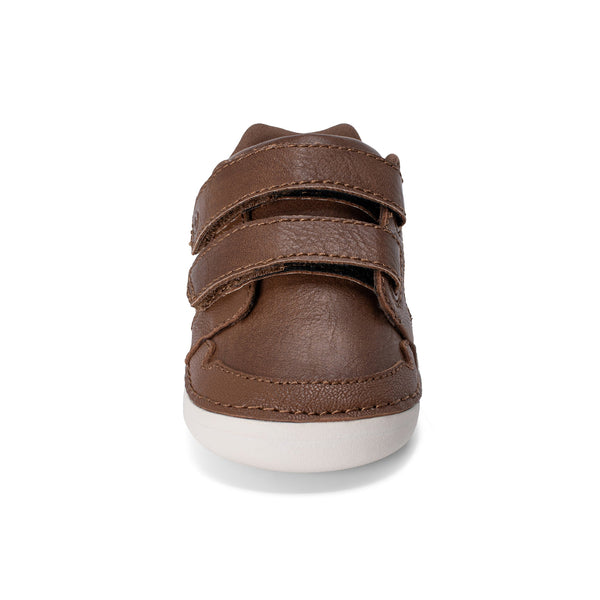 Stride Rite Baby Boys Alfredo Mini Brown