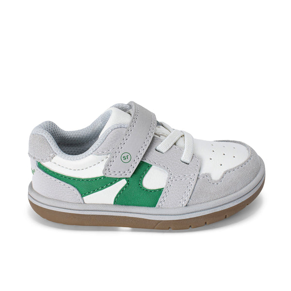 Stride Rite SRT Sneaker London White/Green