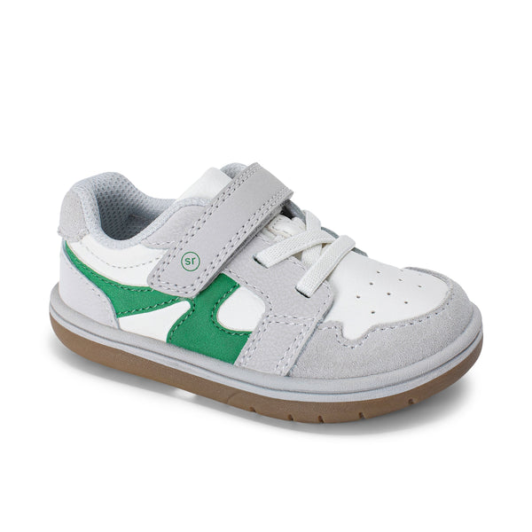 Stride Rite SRT Sneaker London White/Green