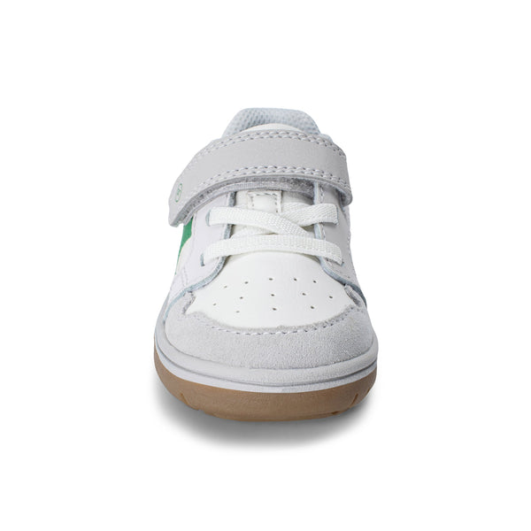 Stride Rite SRT Sneaker London White/Green