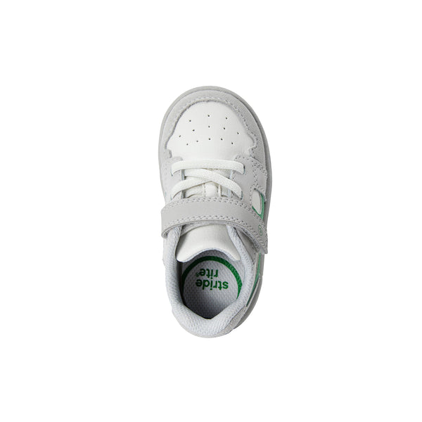 Stride Rite SRT Sneaker London White/Green