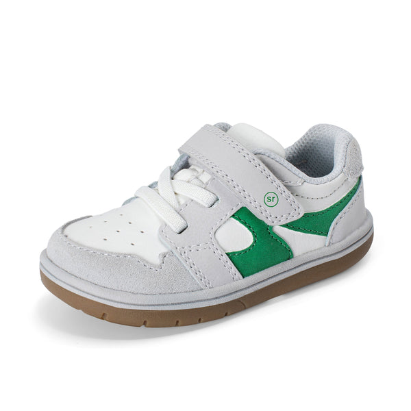 Stride Rite SRT Sneaker London White/Green