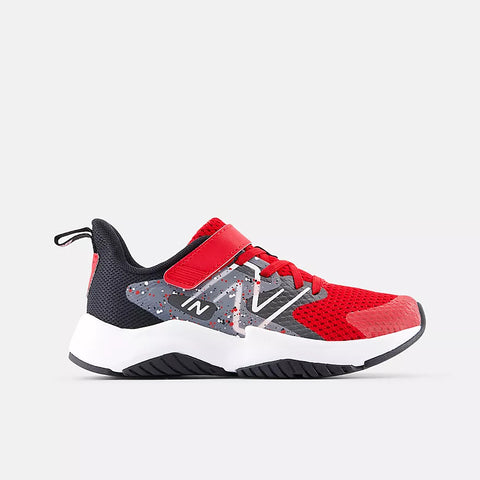 New Balance Big Kids Rave Run Red/Black