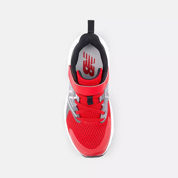 New Balance Big Kids Rave Run Red/Black