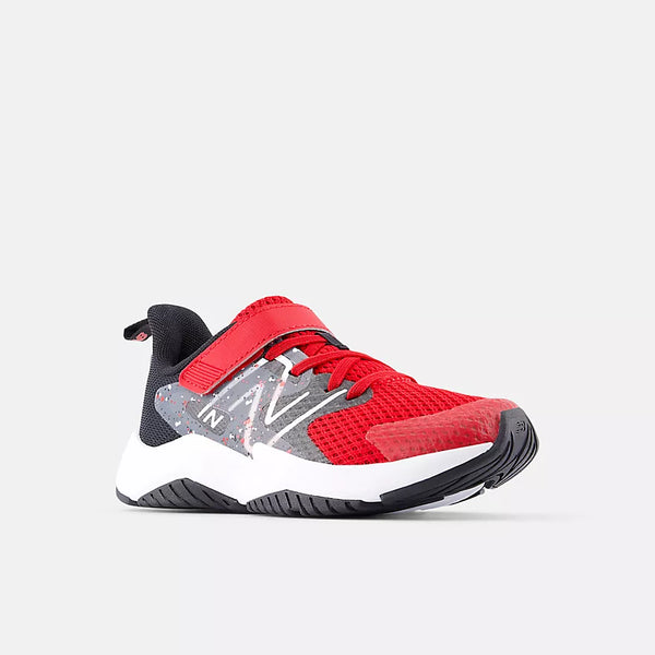 New Balance Big Kids Rave Run Red/Black