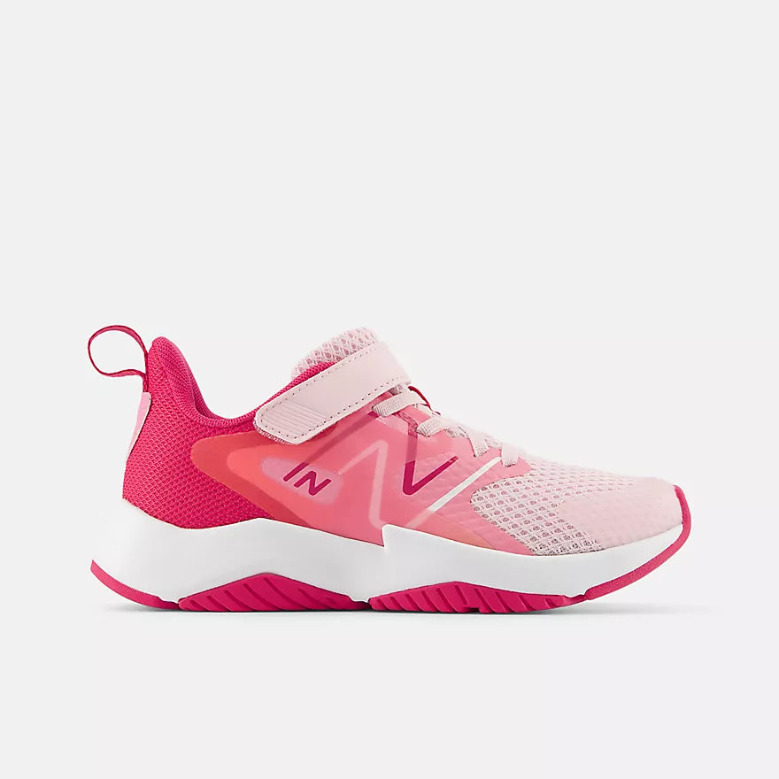 New Balance Big Kids Rave Run Pink