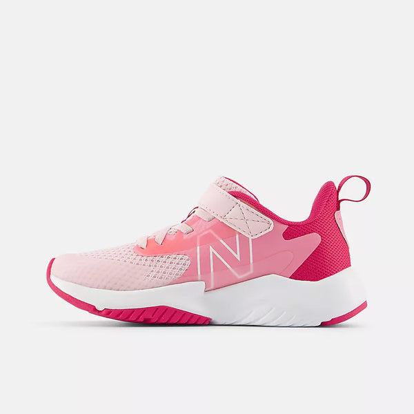 New Balance Big Kids Rave Run Pink