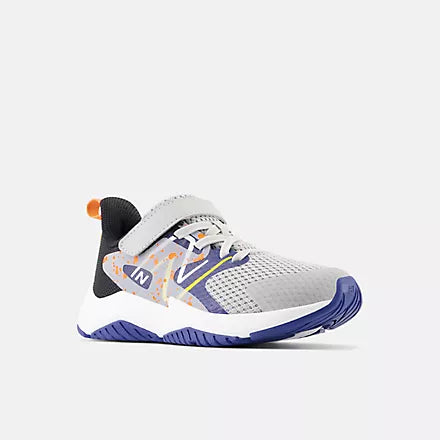 Blue and orange new balance shoes clearance