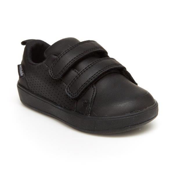 Stride Rite Boys Jude Black Available In Store Only Chic