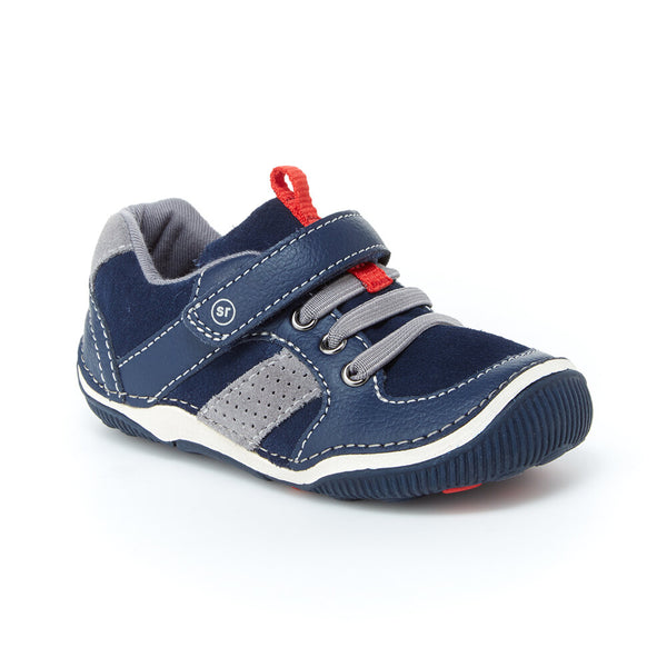 Stride Rite Toddler Boys Runner Wes Navy