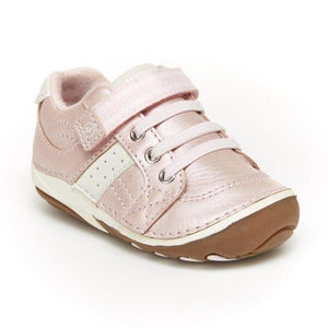 Stride Rite Baby Girls Artie Pink (Available In-Store Only)
