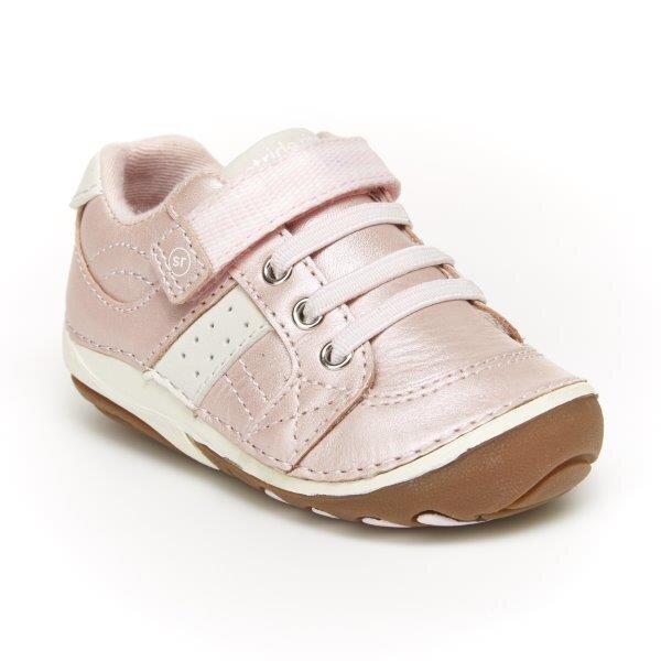 Stride Rite Baby Girls Artie Pink (Available In-Store Only)