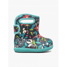 Baby Bogs II Snowboot Cartoon Flowers (Available In-Store Only)