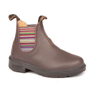 Blundstone Boot Brown Stripe 1413 AUS 2 US 3