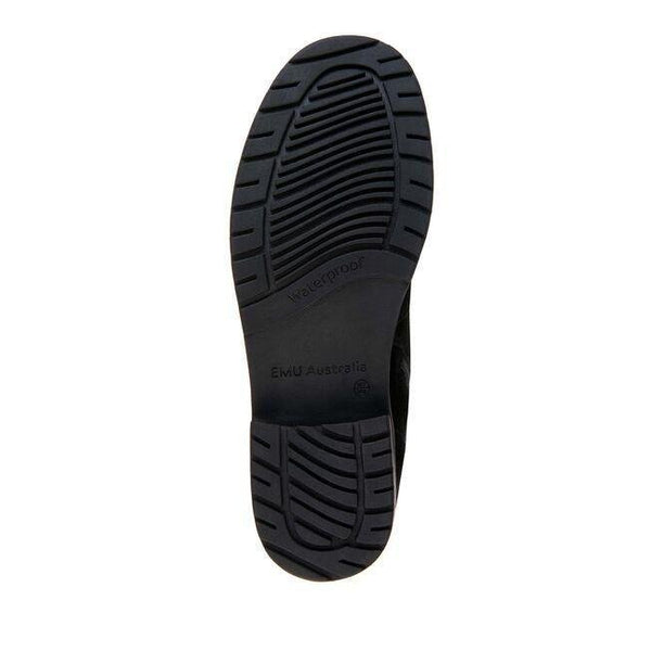 Emu Waterproof Waldron Black Teens (Available In-Store Only)